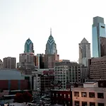 Billy Penn Studio With Outstanding Views, Contactless Check-In