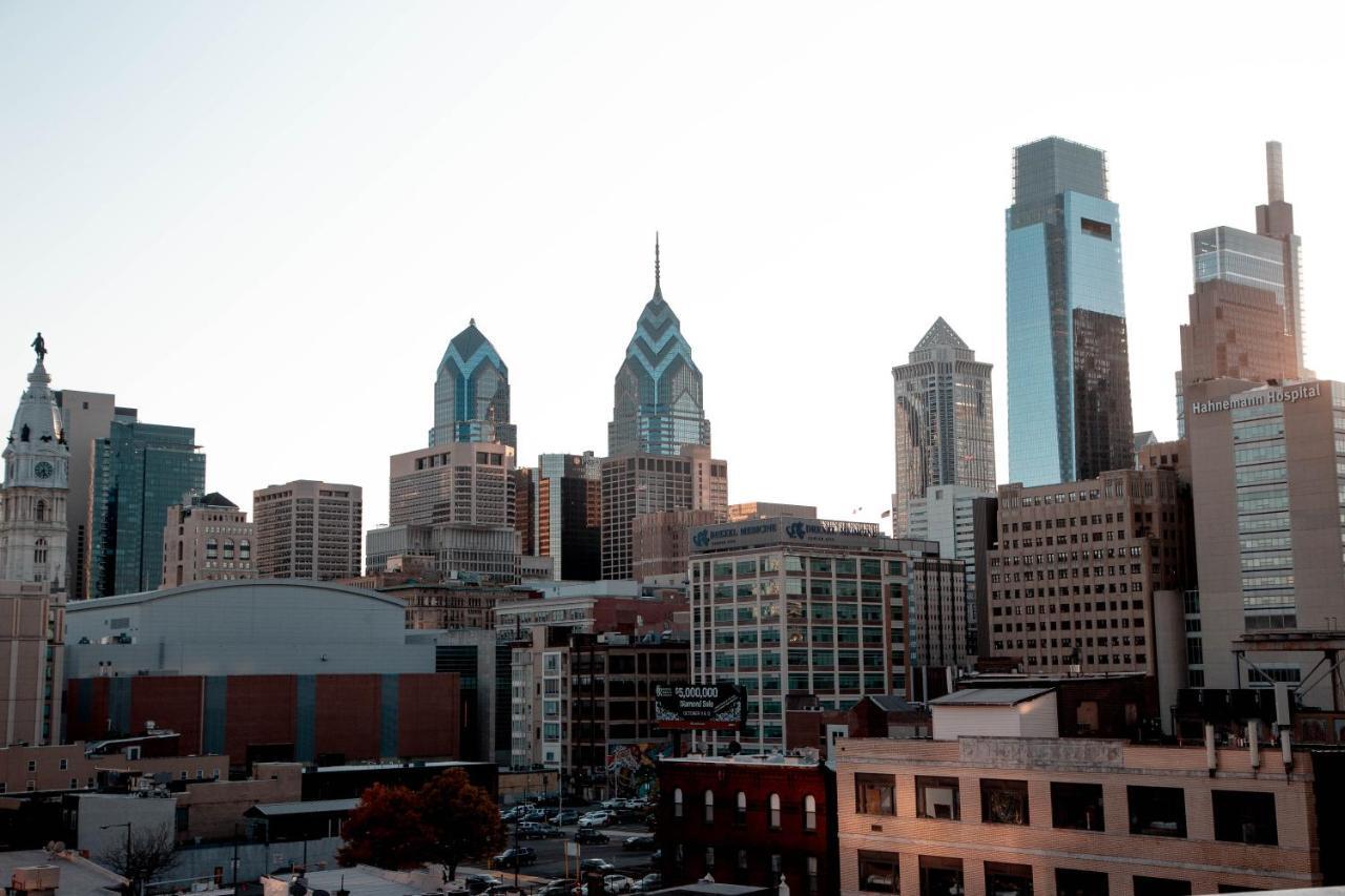 Billy Penn Studio With Outstanding Views, Contactless Check-in Philadelphia