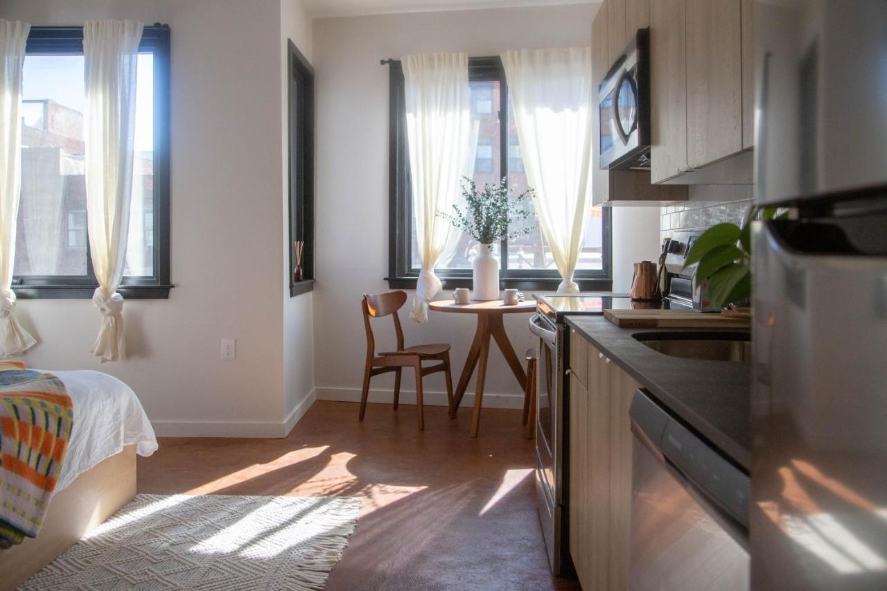 Billy Penn Studio With Outstanding Views, Contactless Check-in Apartment Philadelphia